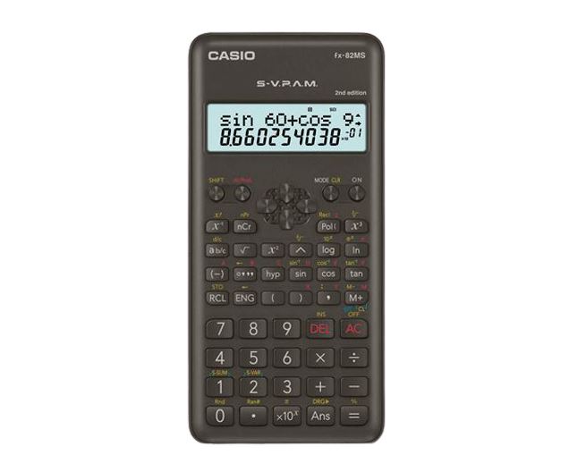 fx 82ms plus